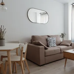  Apartmán Espai Progres By Be Barcelona