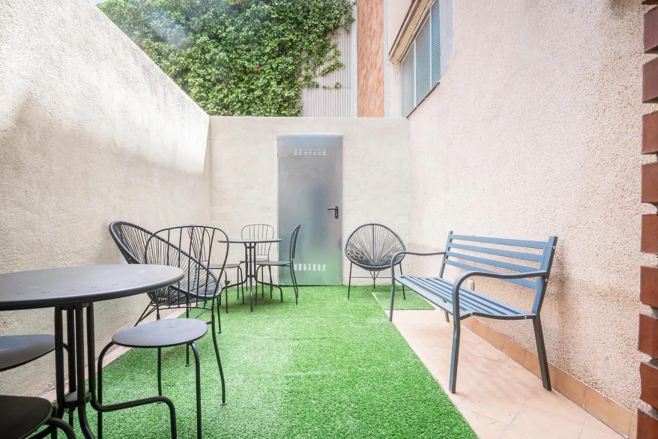 Hostel Casa Barcelo Camp Nou Barcelona L'Hospitalet de Llobregat
