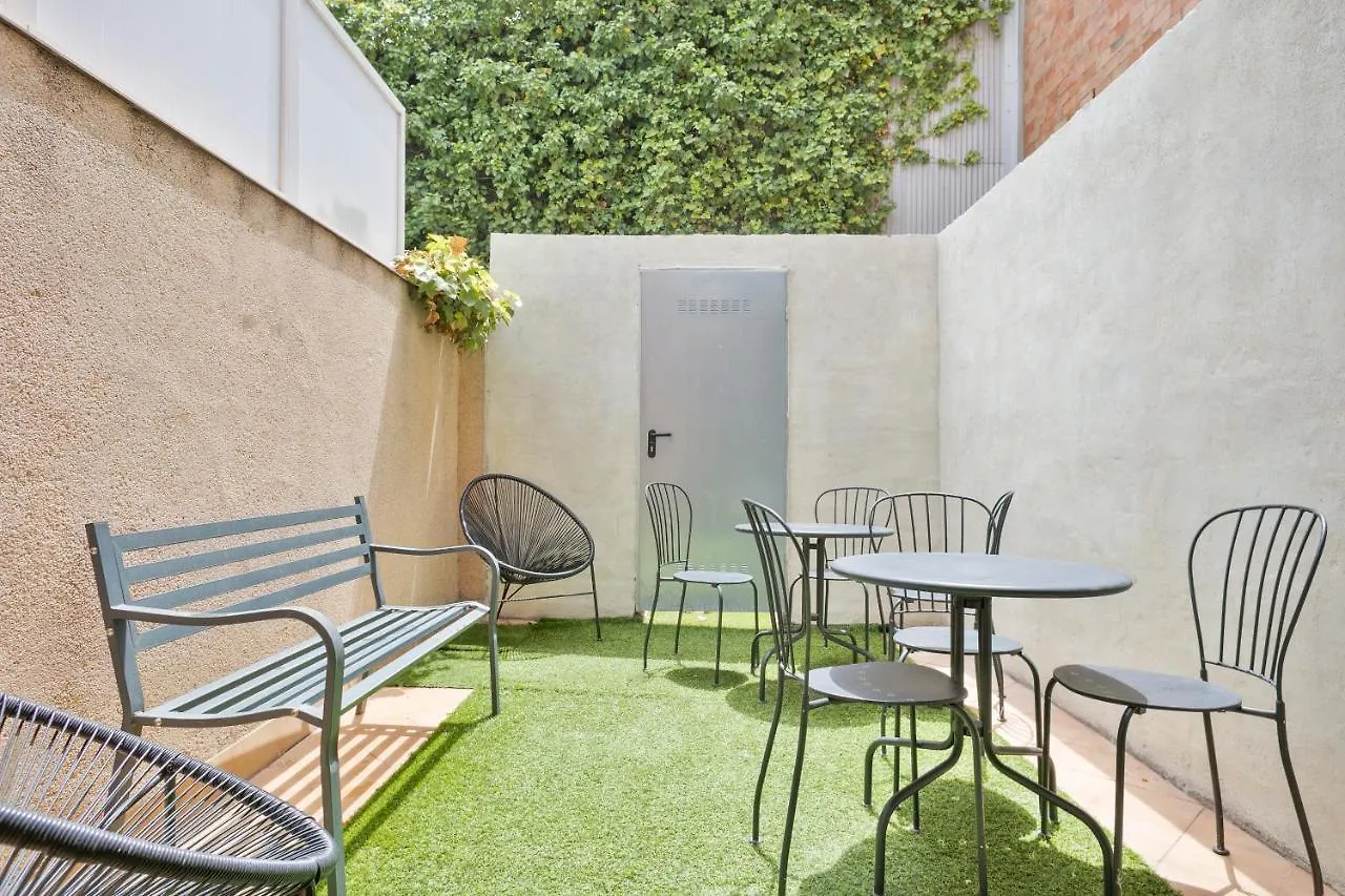 Hostel Casa Barcelo Camp Nou Barcelona L'Hospitalet de Llobregat