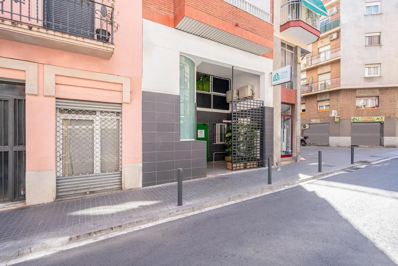 Hostel Casa Barcelo Camp Nou Barcelona L'Hospitalet de Llobregat 0*,  Španělsko