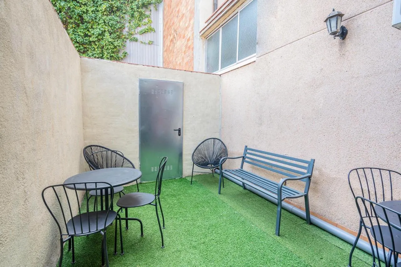 Hostel Casa Barcelo Camp Nou Barcelona L'Hospitalet de Llobregat