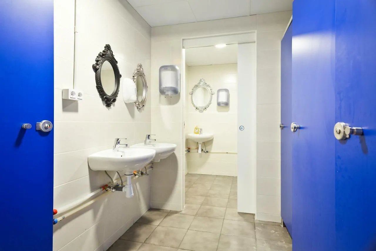 Hostel Casa Barcelo Camp Nou Barcelona L'Hospitalet de Llobregat